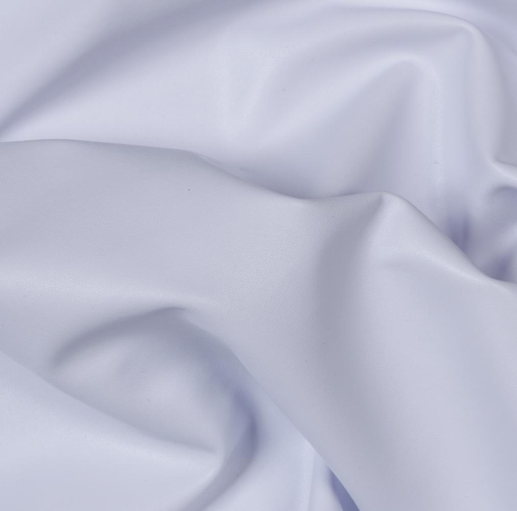 Faux Leather Vinyl Fabric Two Way Stretch
