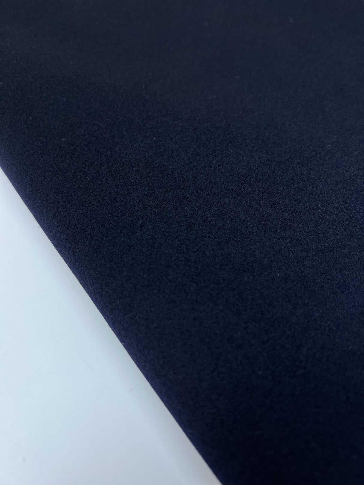 Wool Coat Fabric Purple Gray Shades