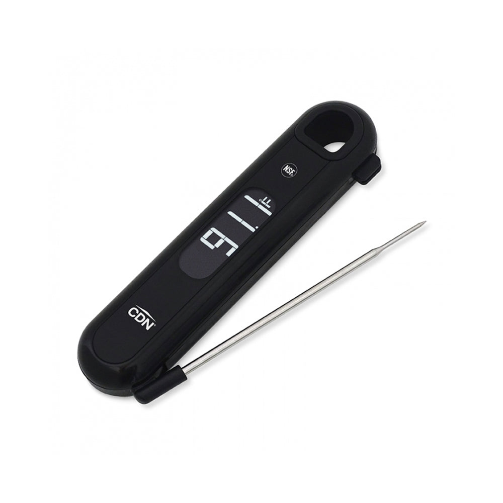 CDN Rotating Thermocouple Thermometer