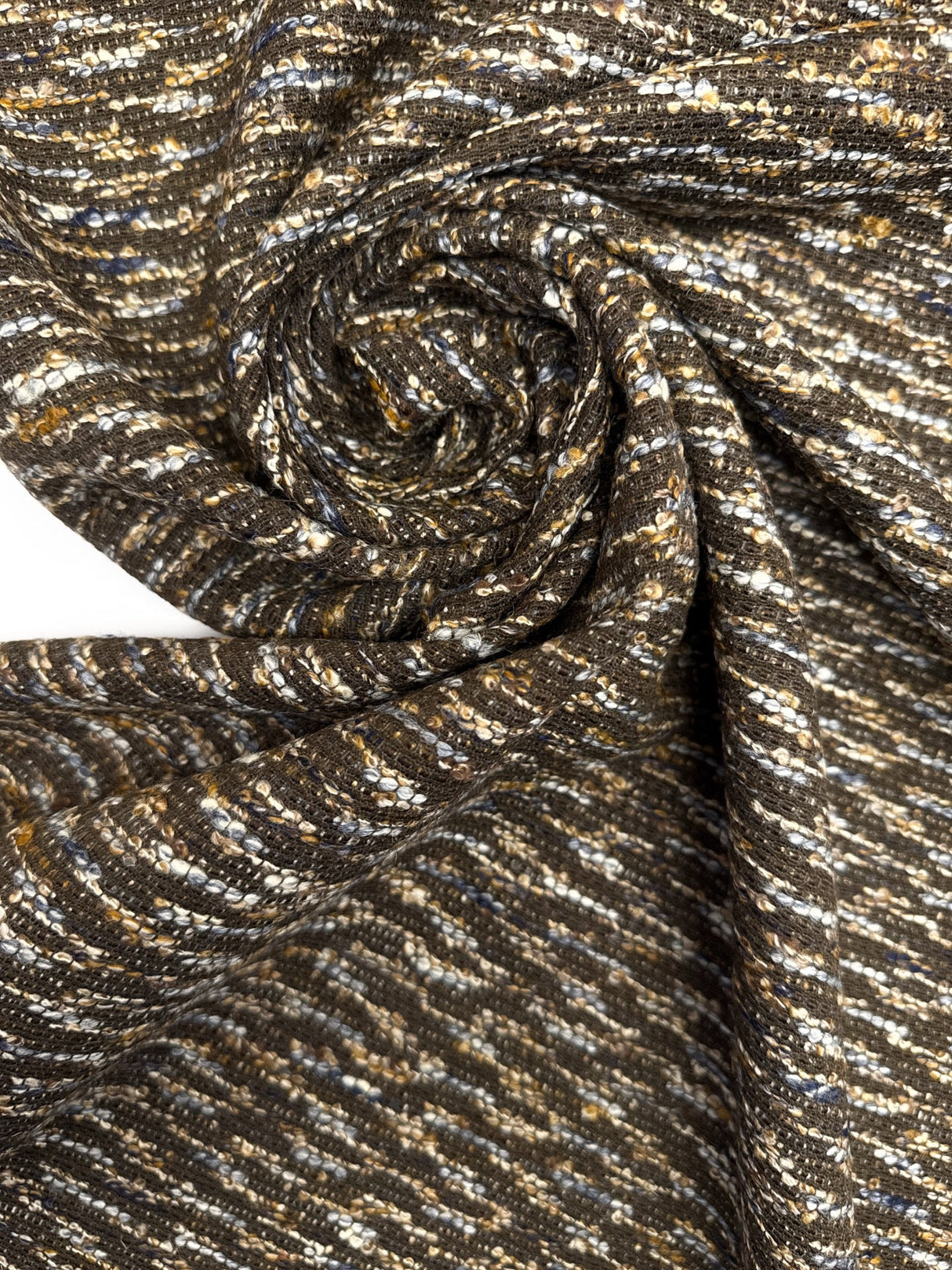 Wool Woven Abstract Multicolour