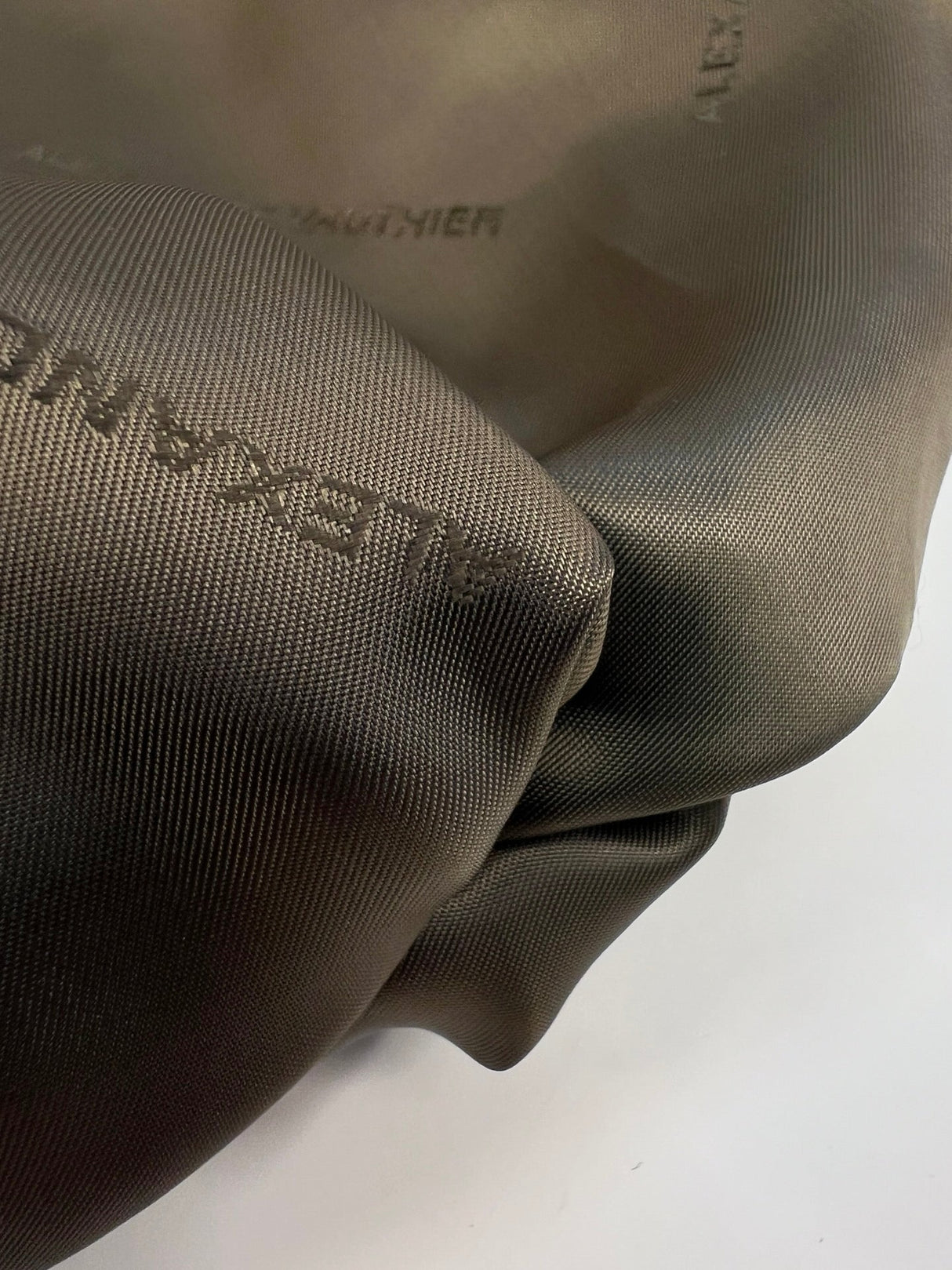Viscose Twill Lining Green Shade