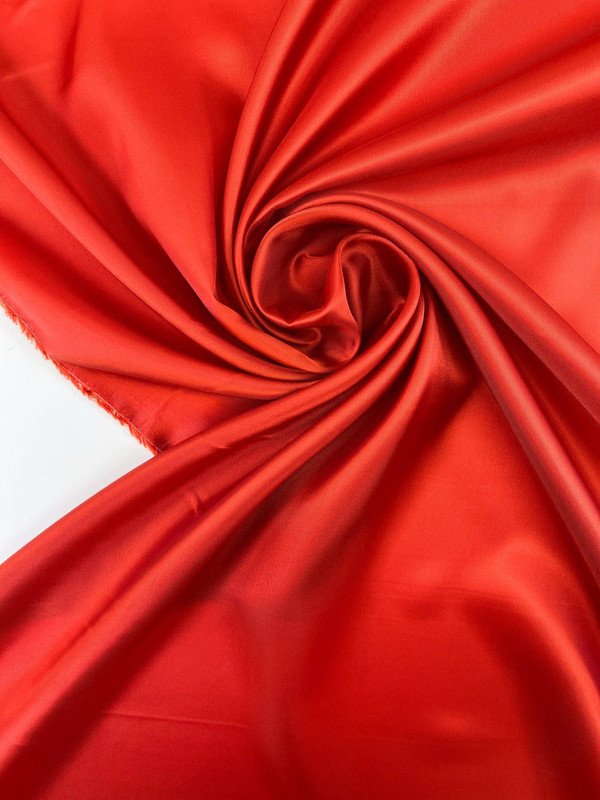 Viscose Twill Lining Orange Shades