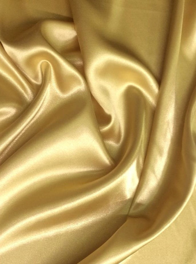 Gold Satin