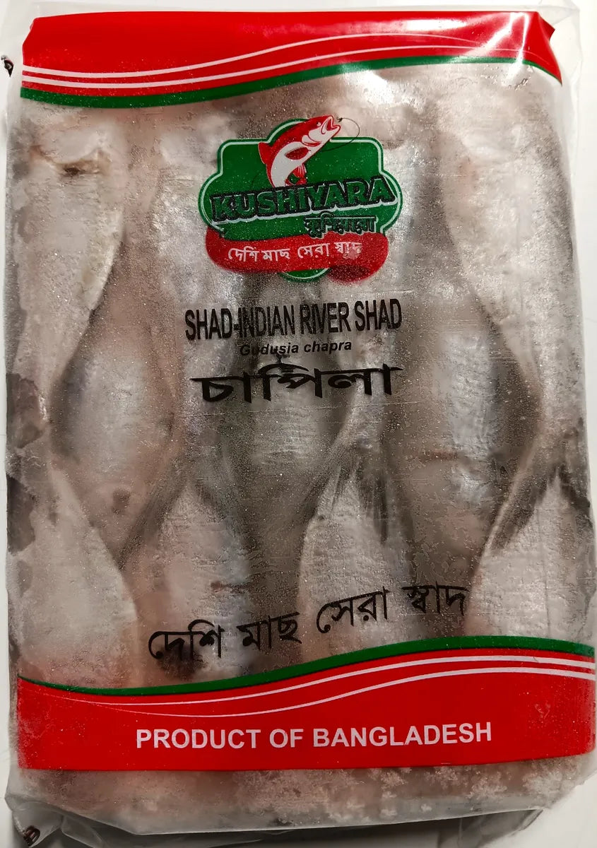 Chapila Fish Block- 250 gm