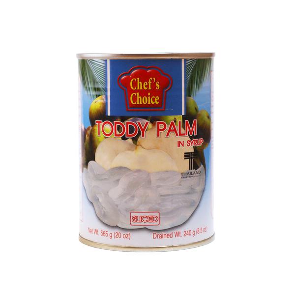 Chef's Choice Toddy Palm In Syrup