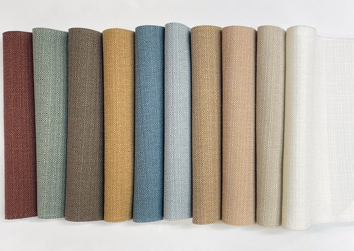 Tone-On-Tone Texture Upholstery Fabric Chelsea