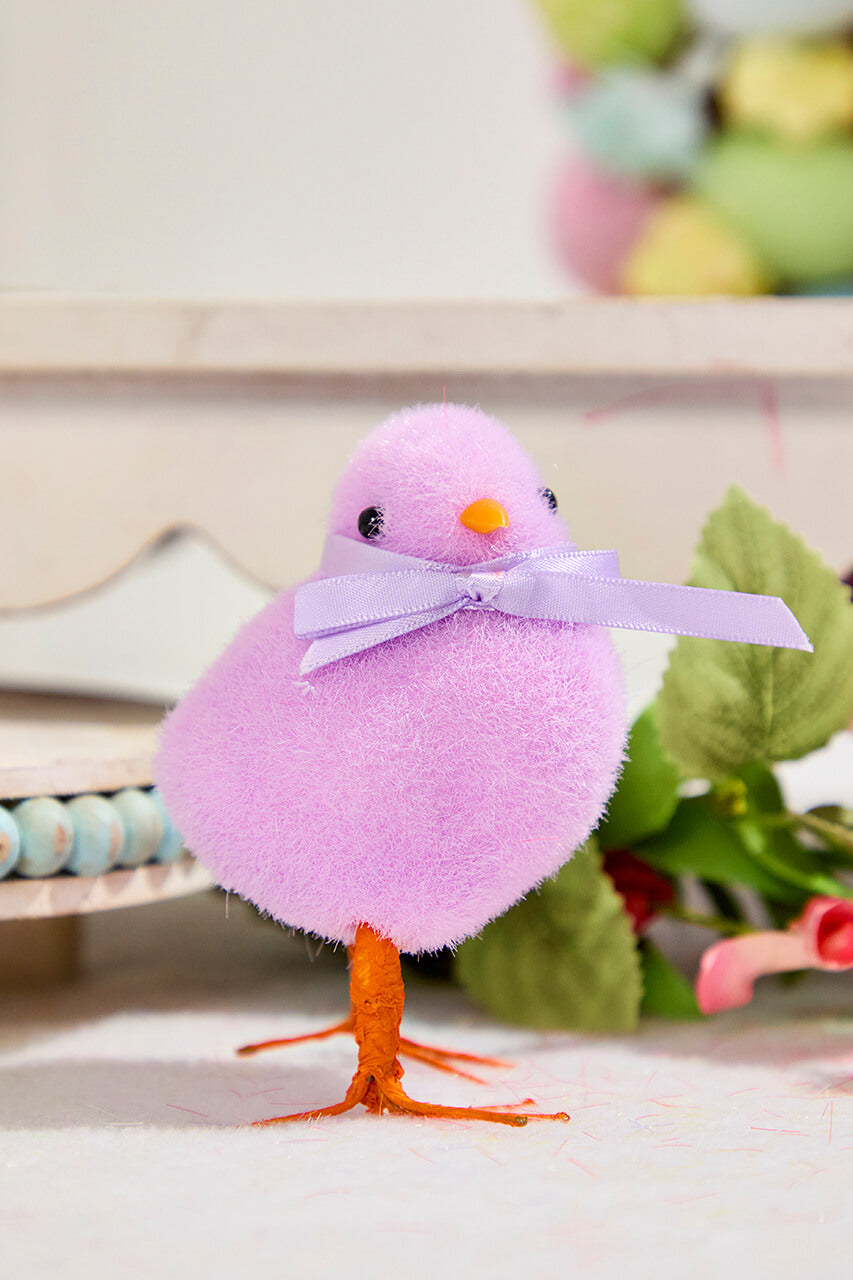 4" Easter Chicken