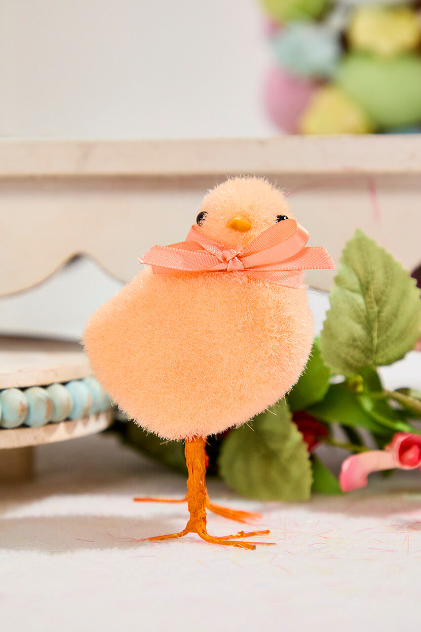 4" Easter Chicken