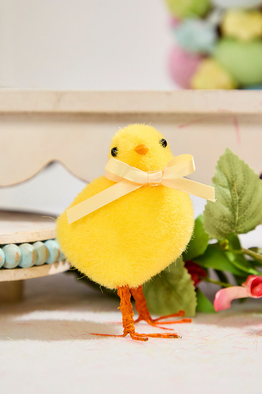 4" Easter Chicken