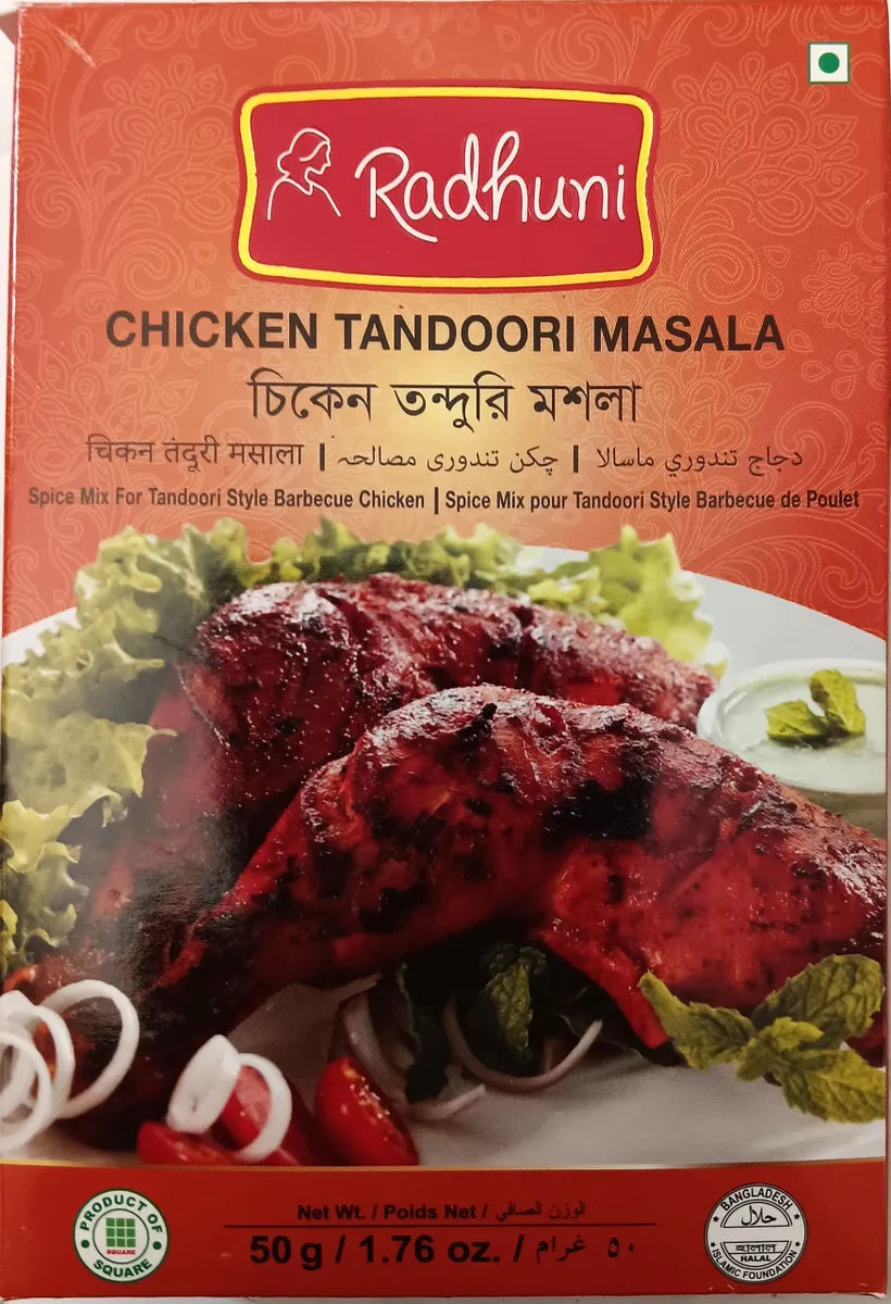 Chicken Tandoori Masala