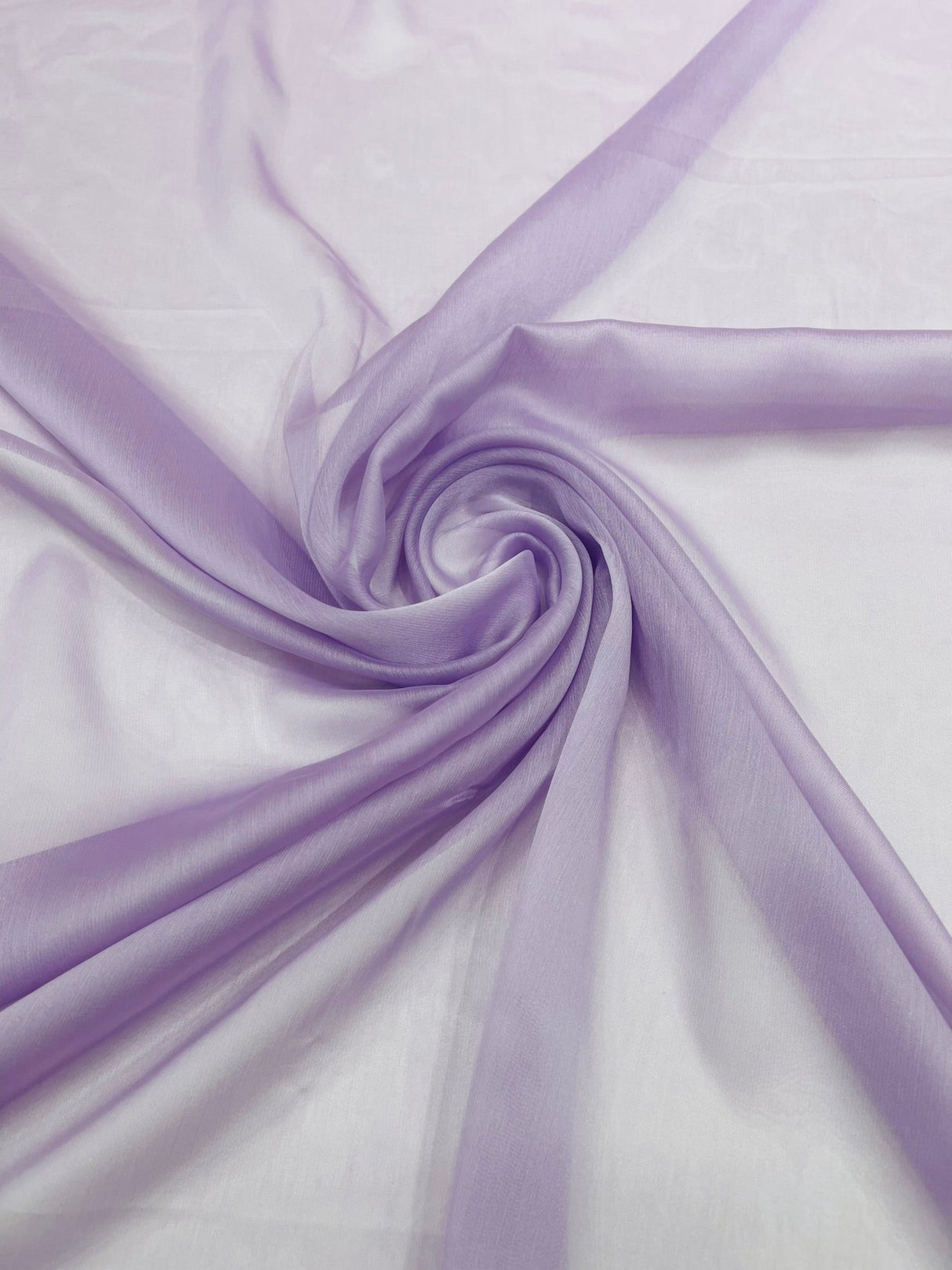 Two Tone Chiffon Sheer Fabric - Two Tone Sheer, 58" Width (1 Yard)