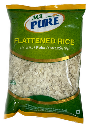 Chira ACI (White)