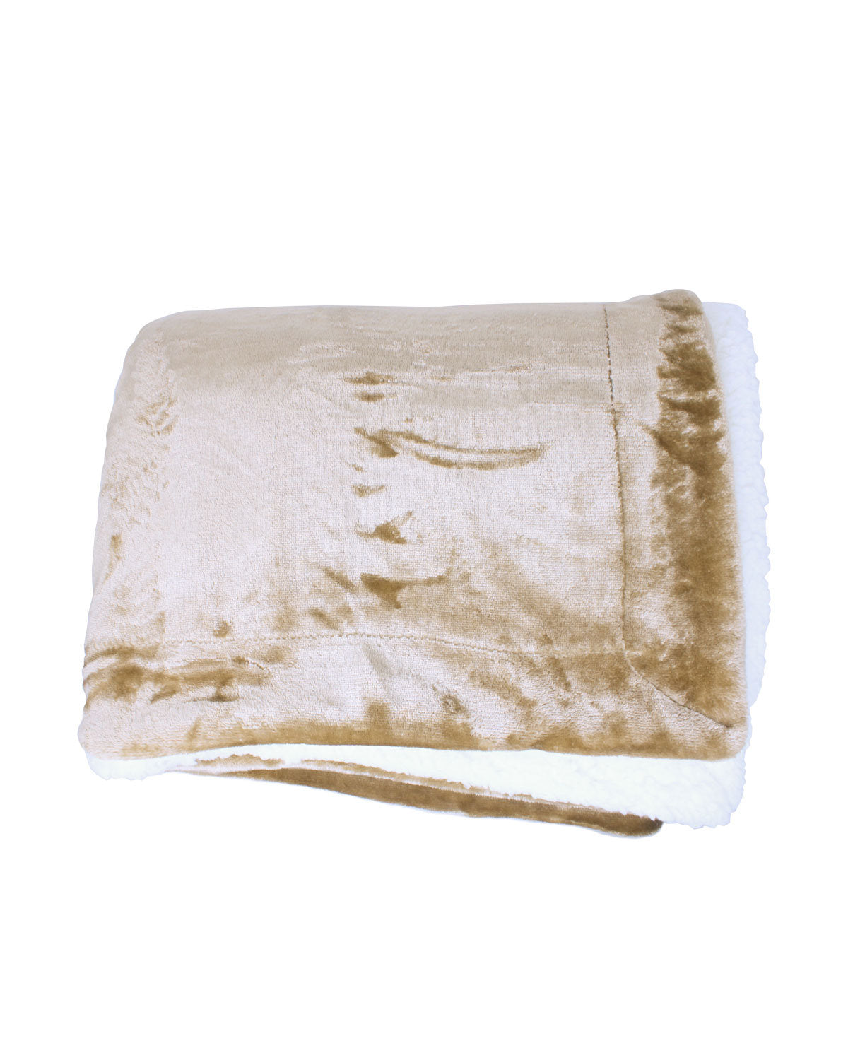 Challenger Lambswool Throw