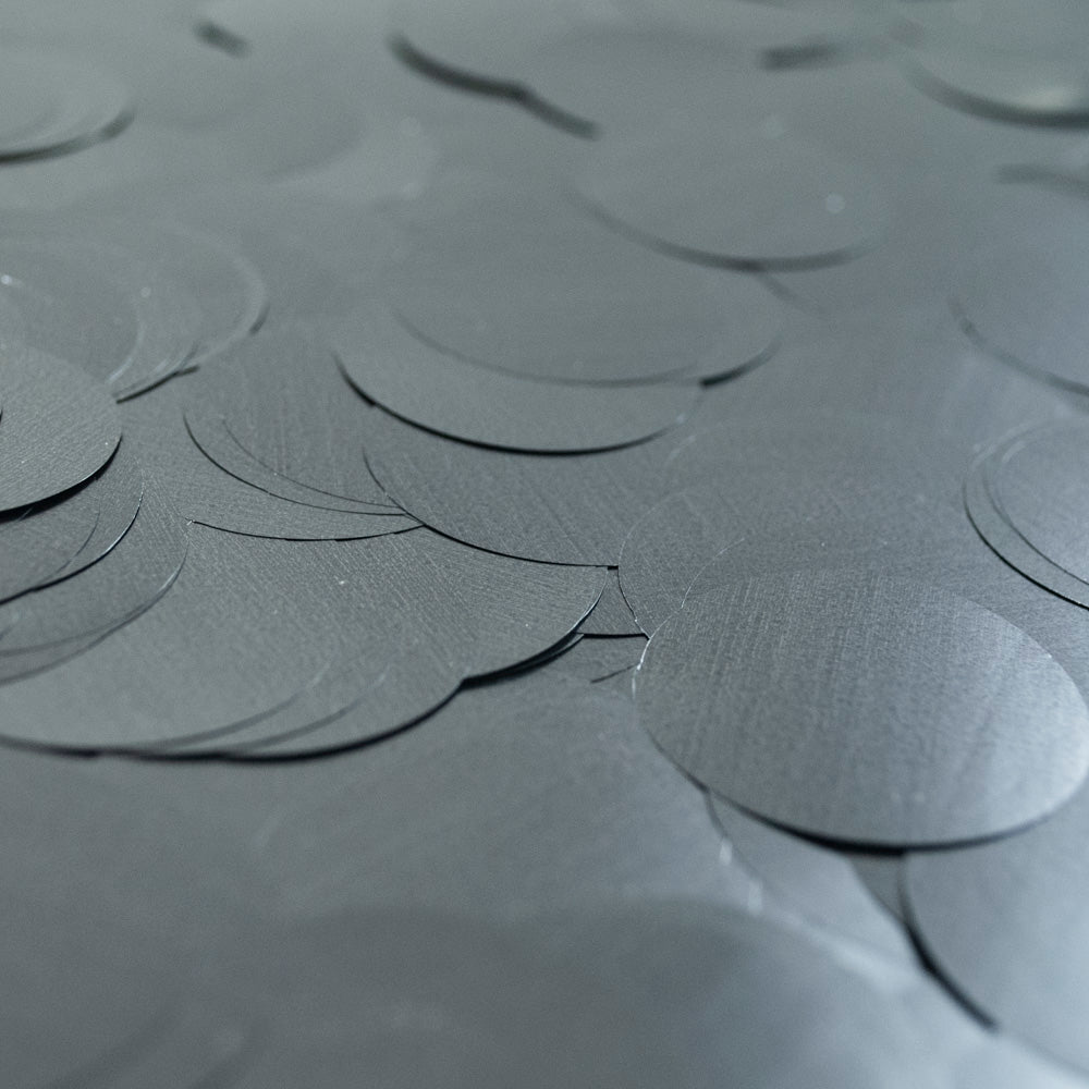 Chrome Confetti Slate
