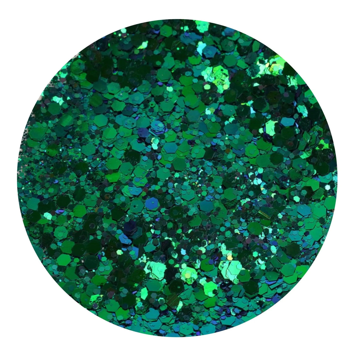 Chunky Glitter Chameleon - Southern Seas (2 oz Bag)