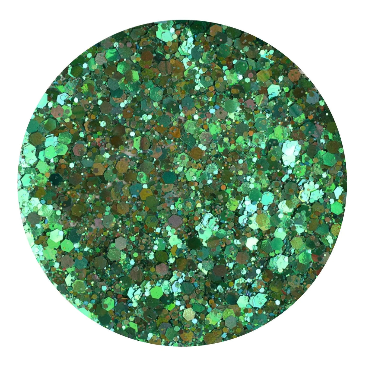 Chunky Glitter Chameleon - Tropical Lagoon (2 oz Bag)