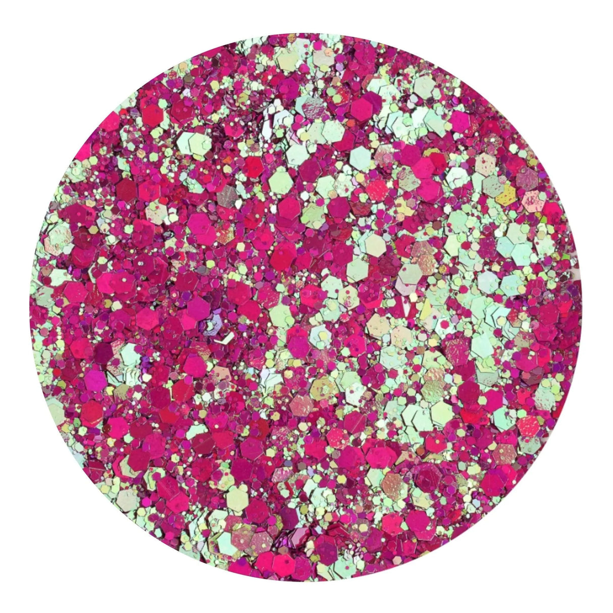 Chunky Glitter Chameleon - Violet Fusion (2 oz Bag)