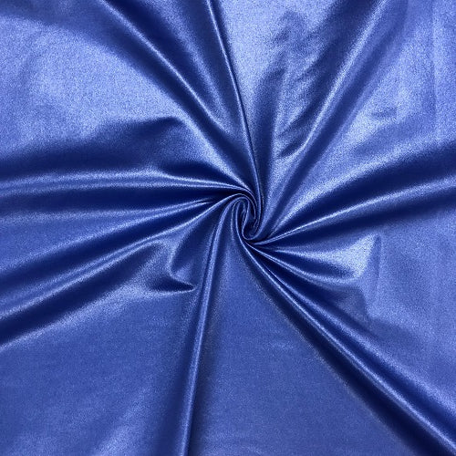 Swim Knit Liquid Lucid Ciré Amparo Blue Nylon Spandex