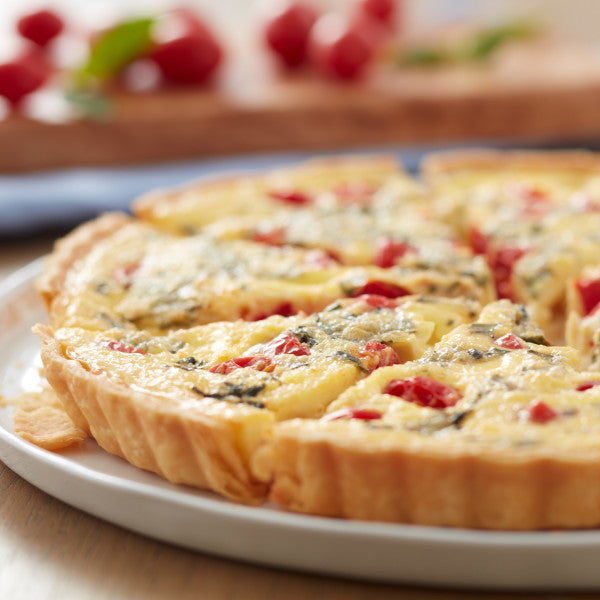 Wilton Excelle Elite Non-Stick Tart and Quiche Pan with Removable Bottom – 9 Inch