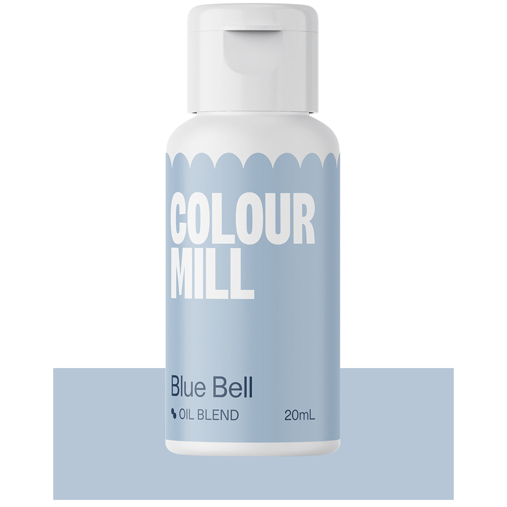 Colour Mill oil based food colorings 20ml (select your color)