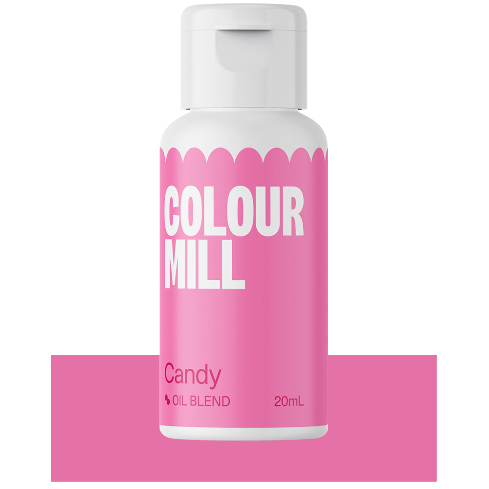 Colour Mill oil based food colorings 20ml (select your color)