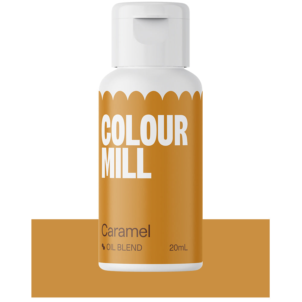 Colour Mill oil based food colorings 20ml (select your color)