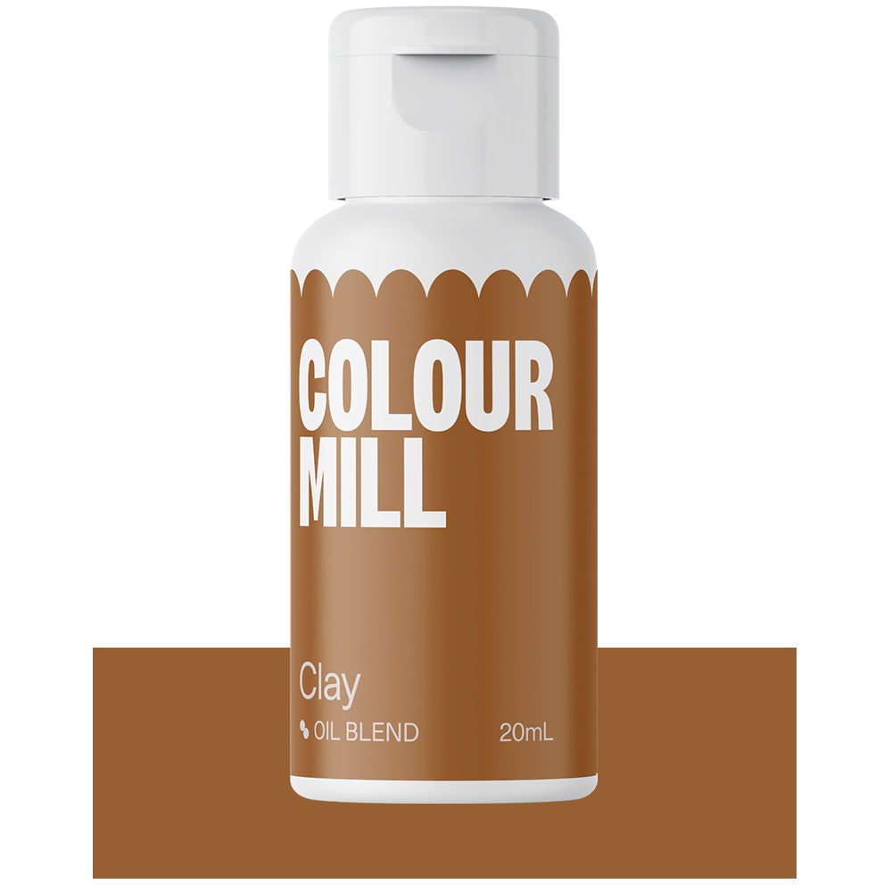 Colour Mill oil based food colorings 20ml (select your color)