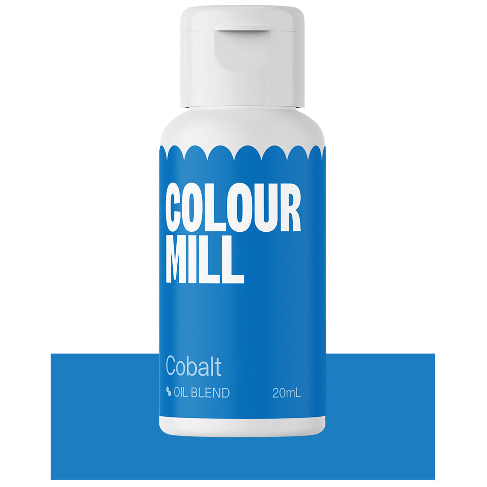 Colour Mill oil based food colorings 20ml (select your color)