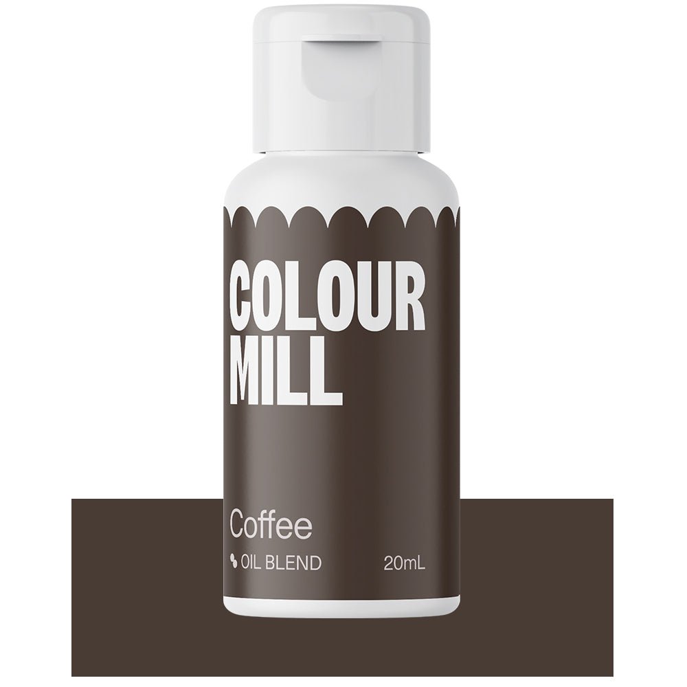 Colour Mill oil based food colorings 20ml (select your color)