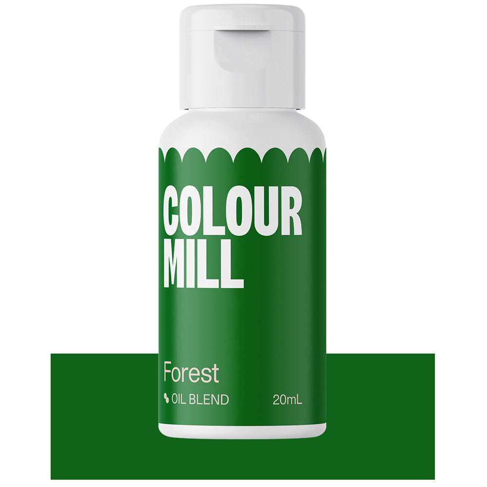 Colour Mill oil based food colorings 20ml (select your color)