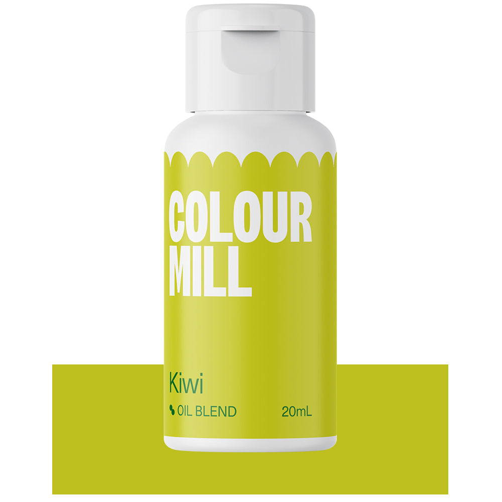 Colour Mill oil based food colorings 20ml (select your color)