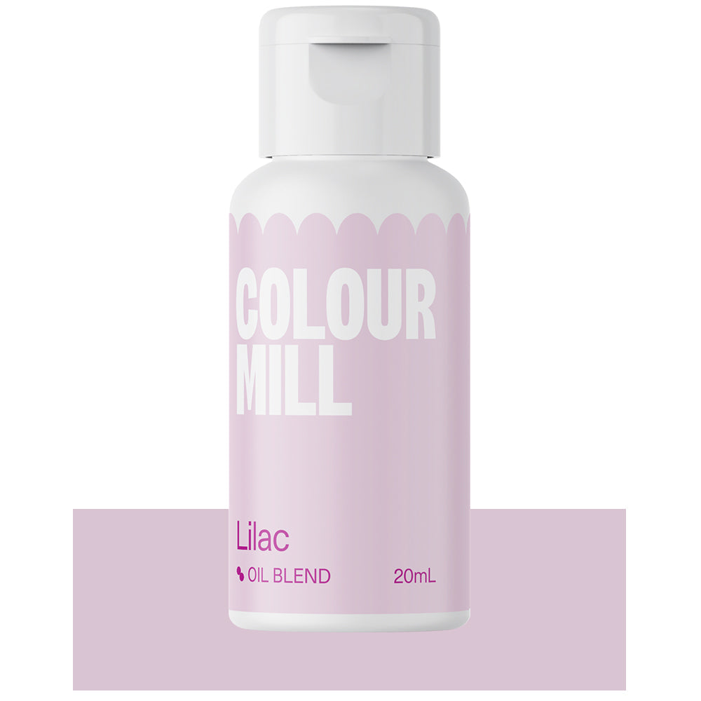 Colour Mill oil based food colorings 20ml (select your color)