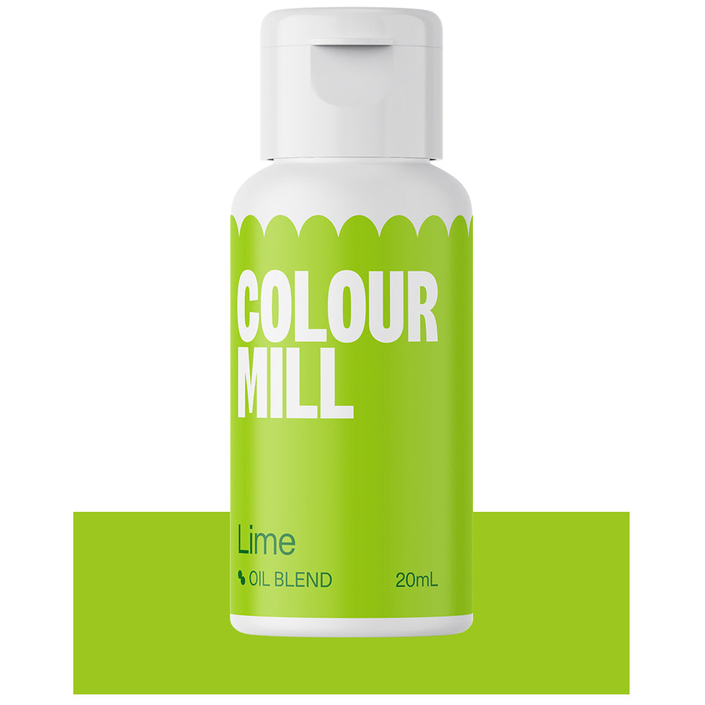 Colour Mill oil based food colorings 20ml (select your color)