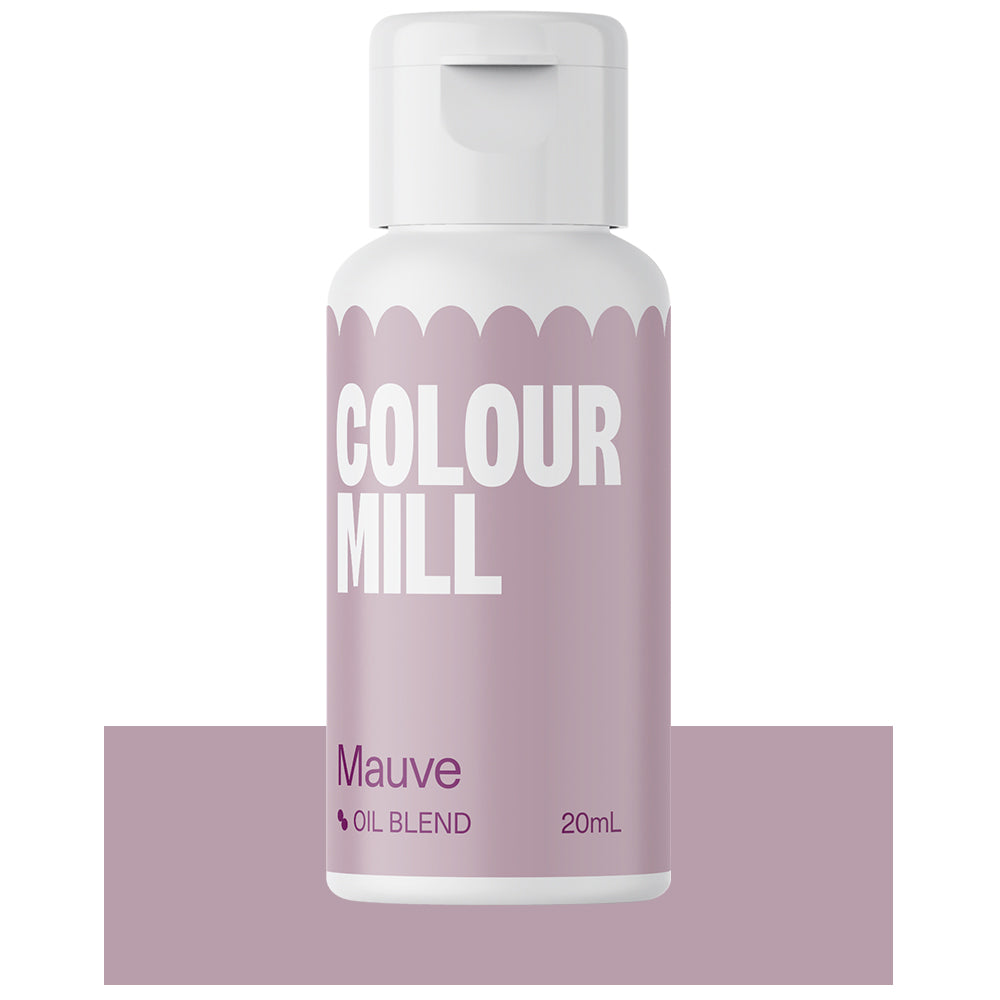 Colour Mill oil based food colorings 20ml (select your color)