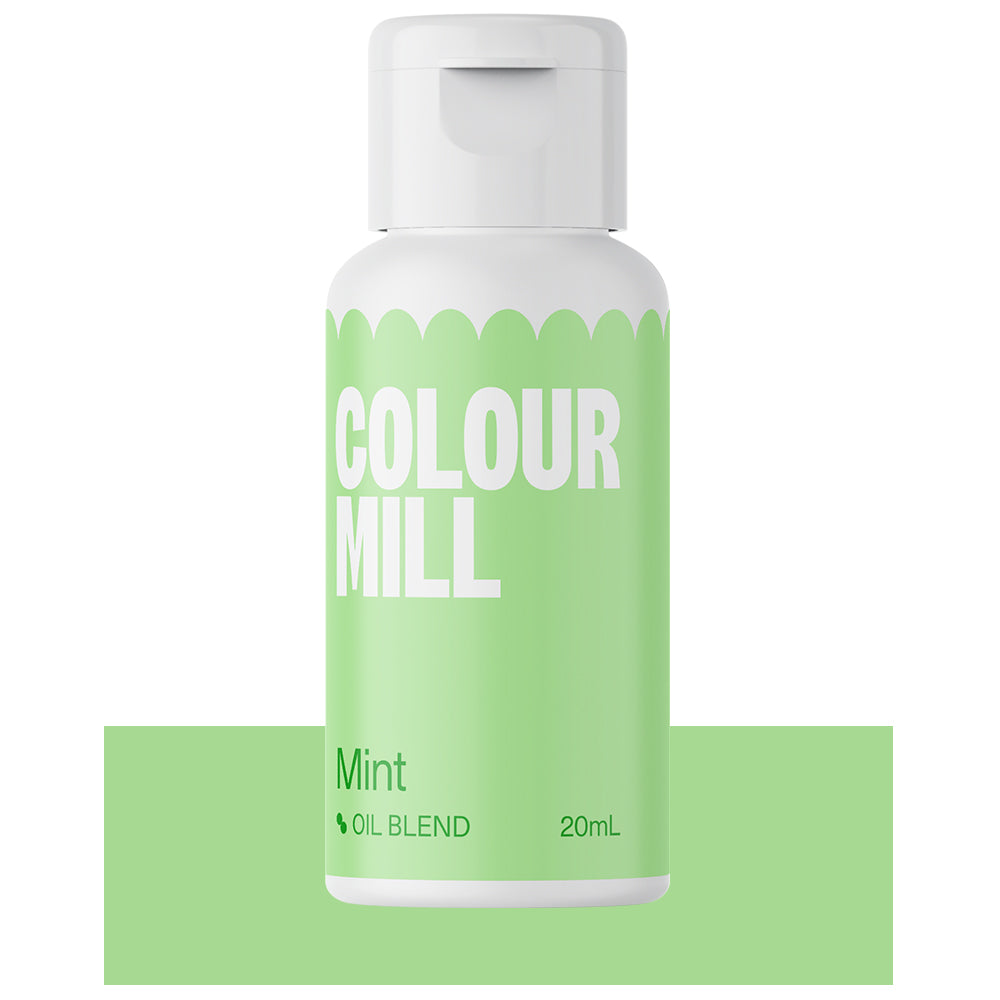 Colour Mill oil based food colorings 20ml (select your color)