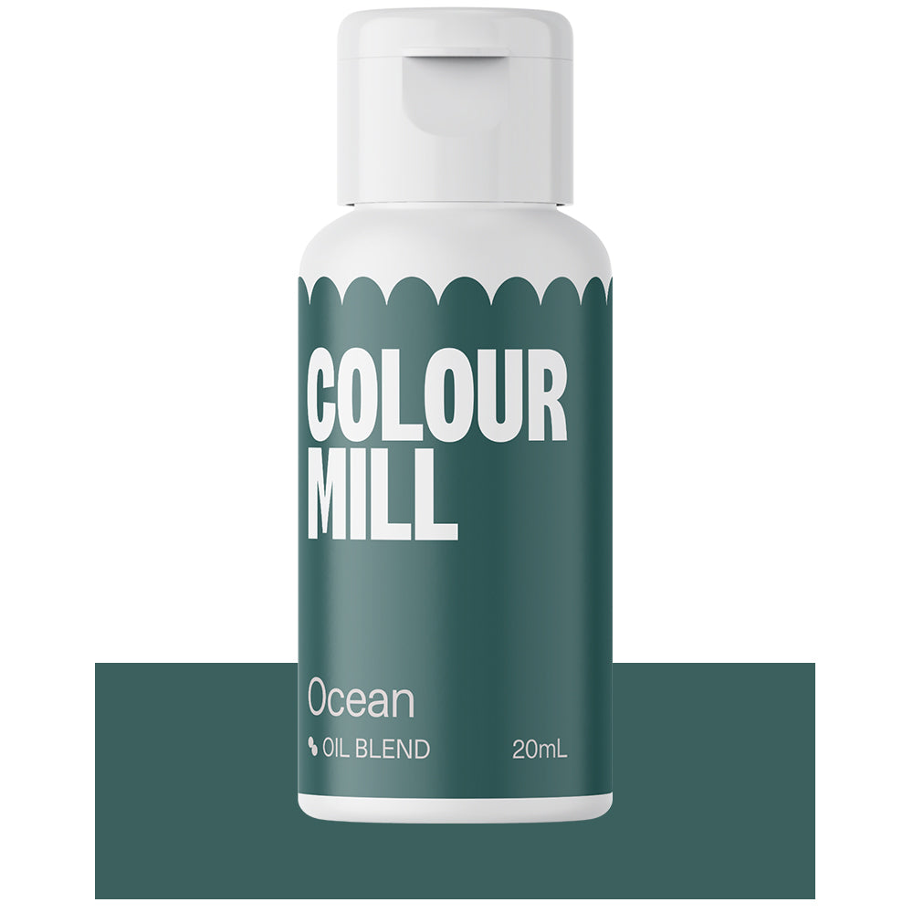 Colour Mill oil based food colorings 20ml (select your color)