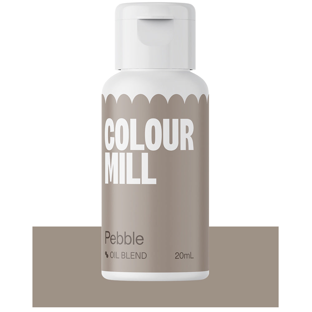Colour Mill oil based food colorings 20ml (select your color)