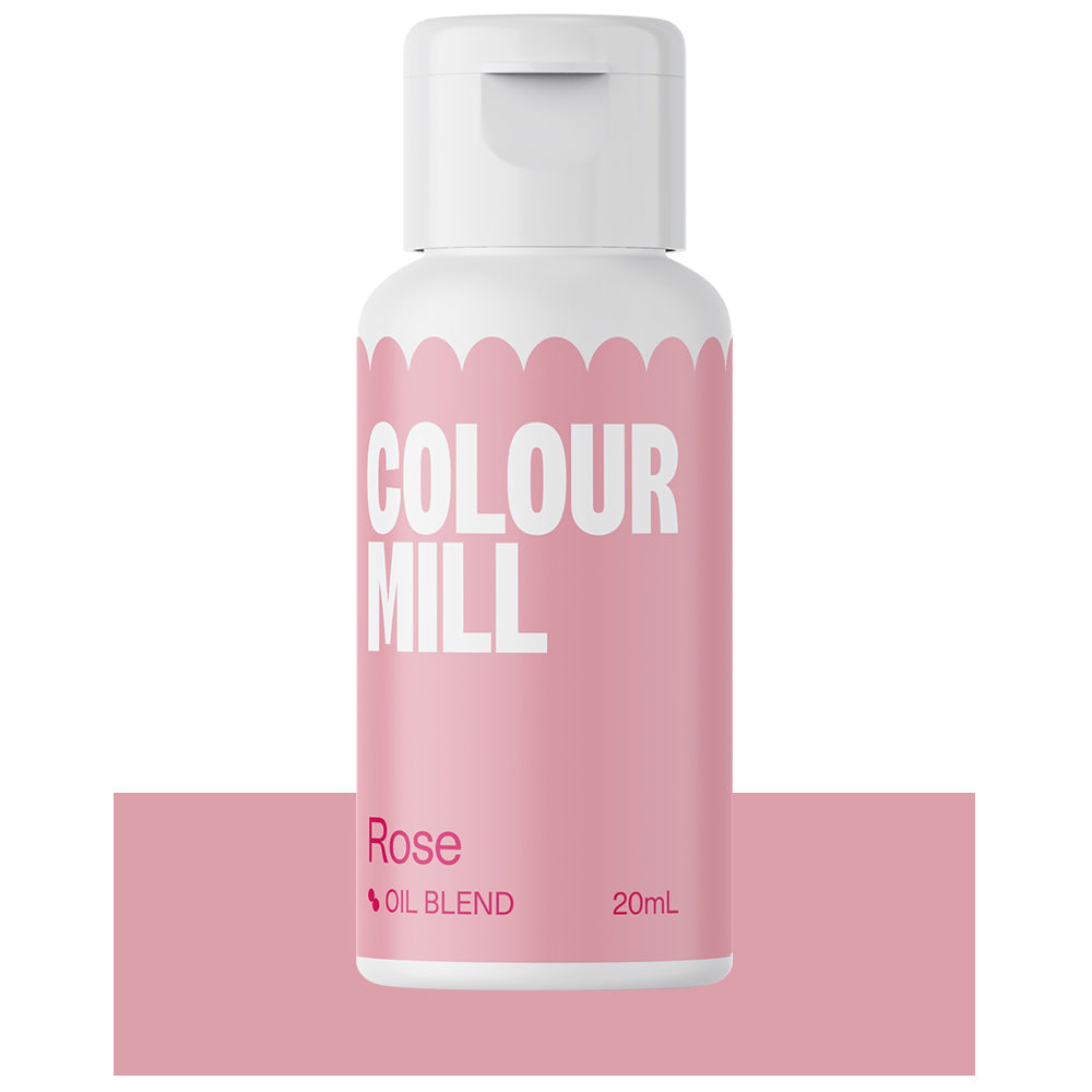 Colour Mill oil based food colorings 20ml (select your color)