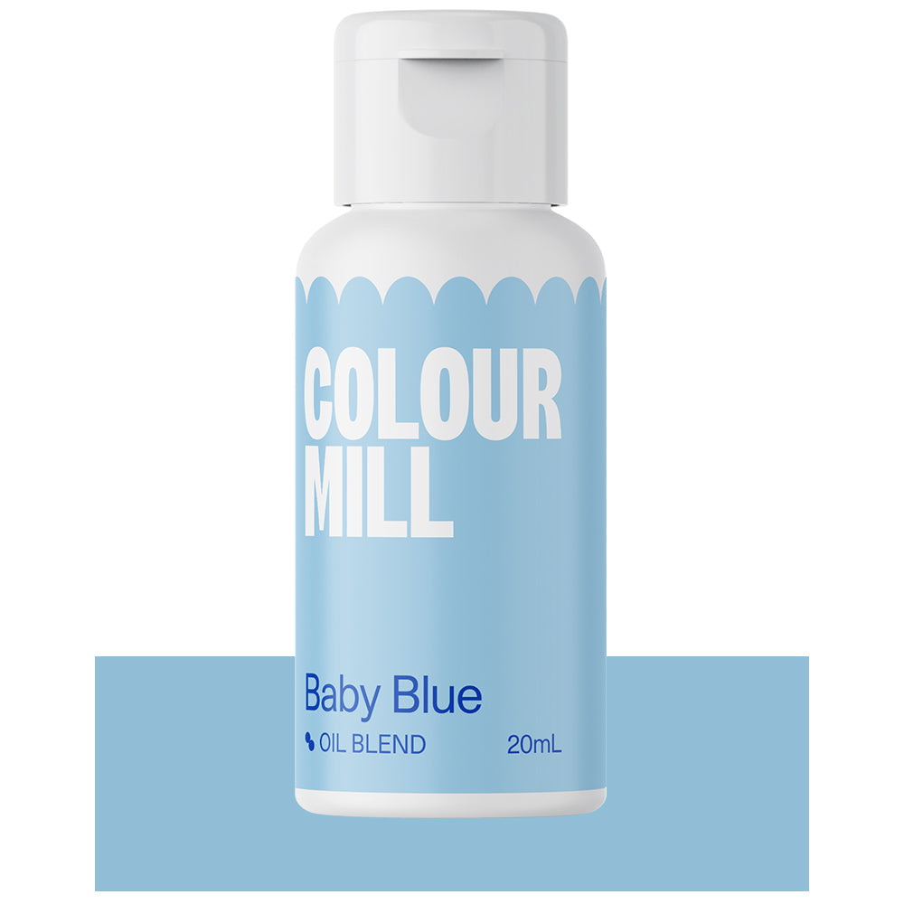 Colour Mill oil based food colorings 20ml (select your color)