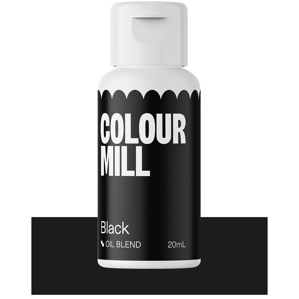 Colour Mill oil based food colorings 20ml (select your color)