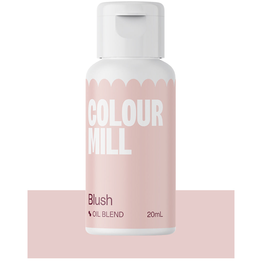 Colour Mill oil based food colorings 20ml (select your color)