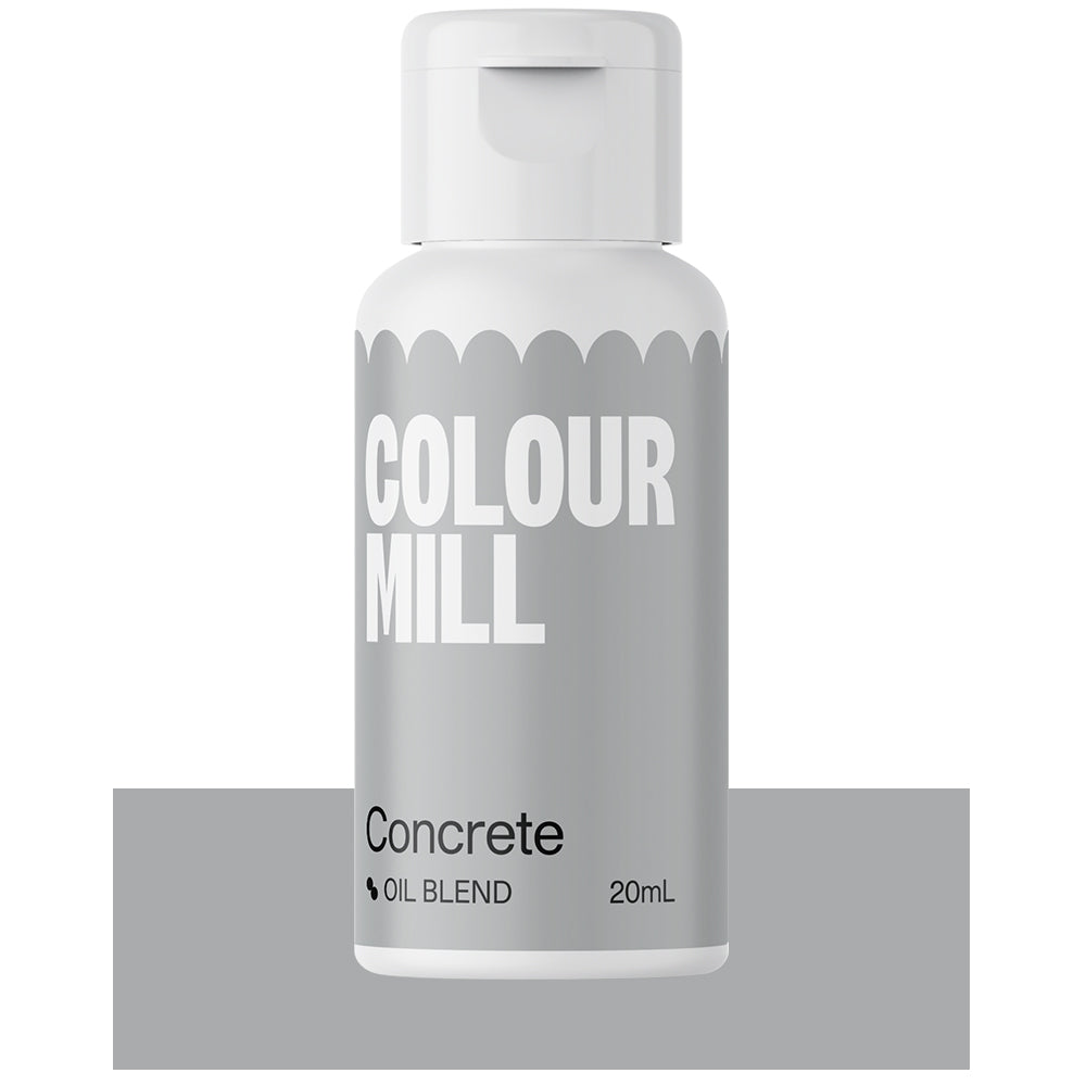 Colour Mill oil based food colorings 20ml (select your color)