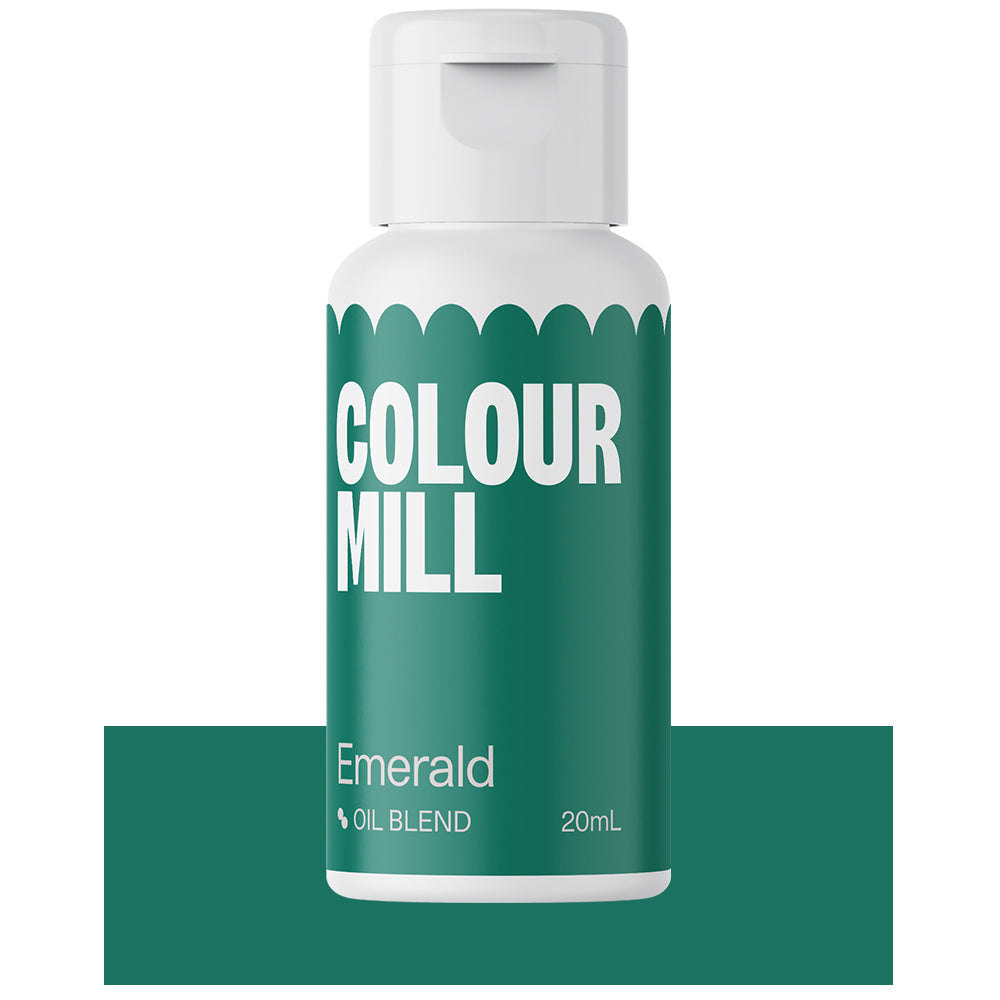 Colour Mill oil based food colorings 20ml (select your color)