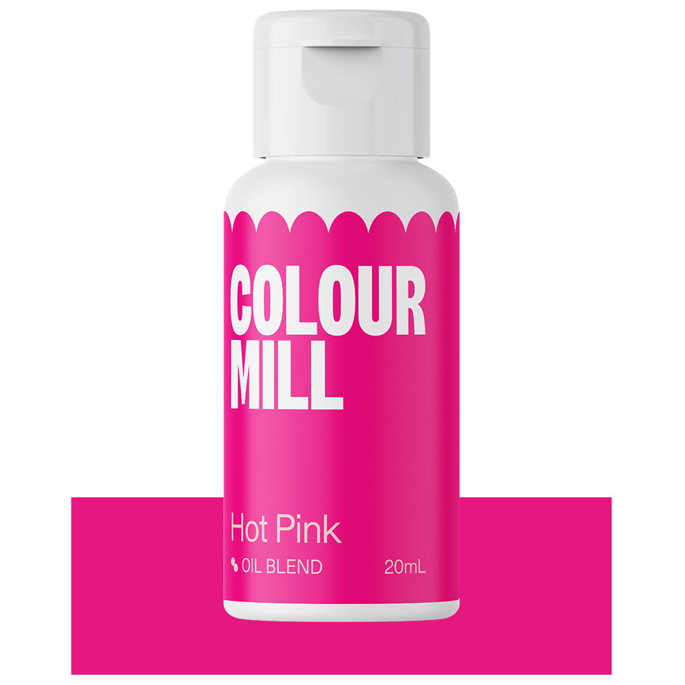 Colour Mill oil based food colorings 20ml (select your color)