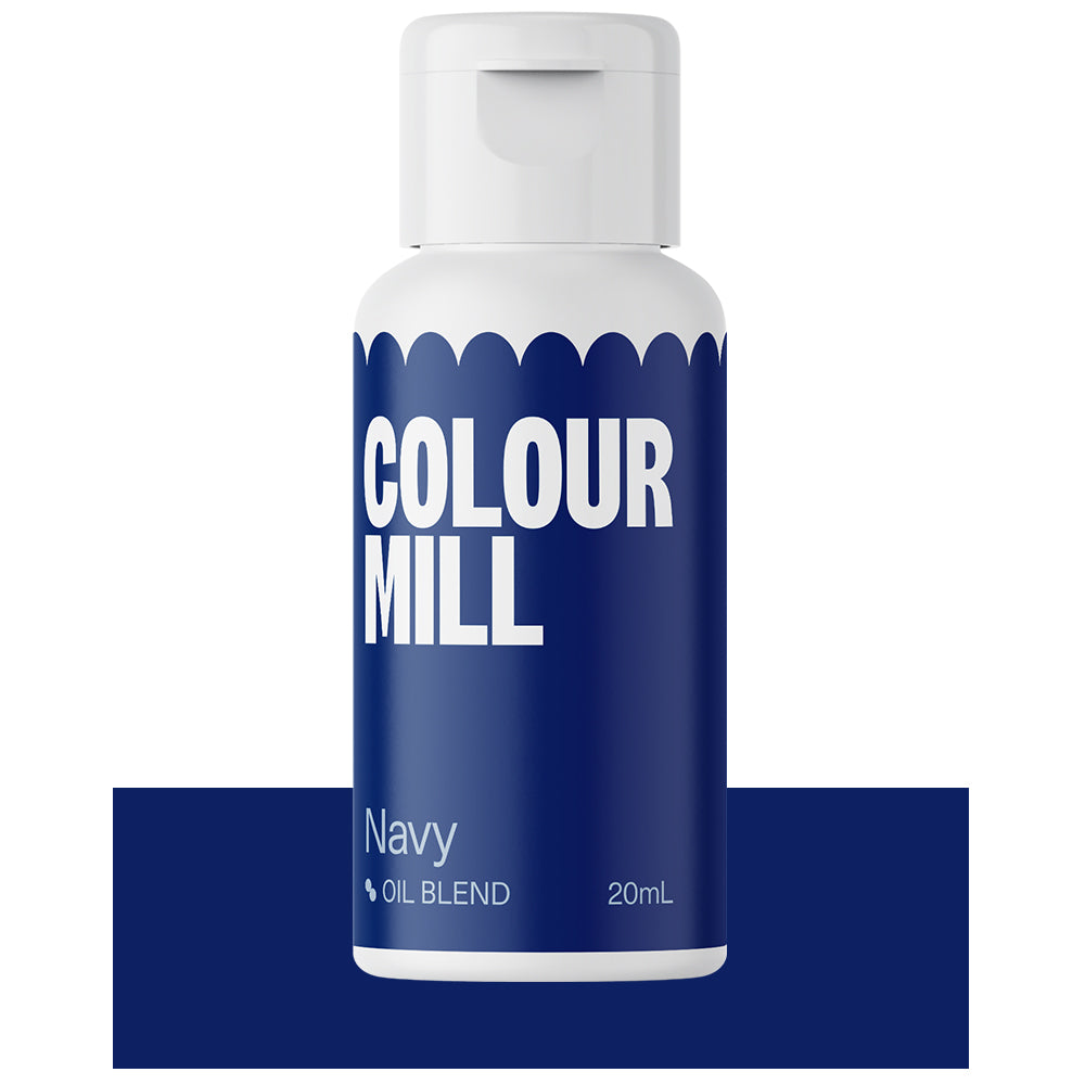 Colour Mill oil based food colorings 20ml (select your color)