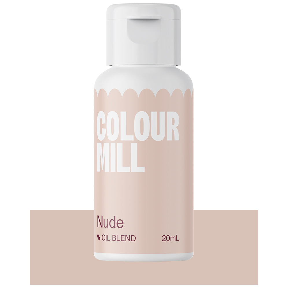 Colour Mill oil based food colorings 20ml (select your color)