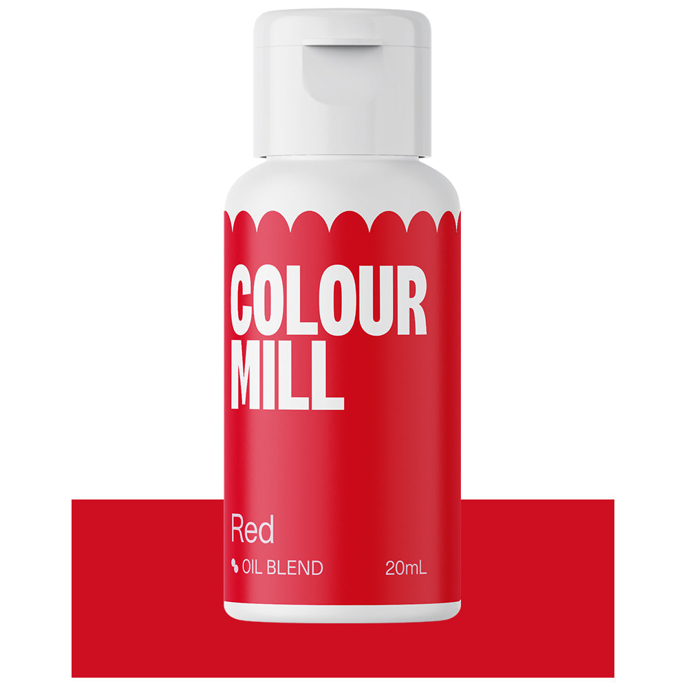 Colour Mill oil based food colorings 20ml (select your color)