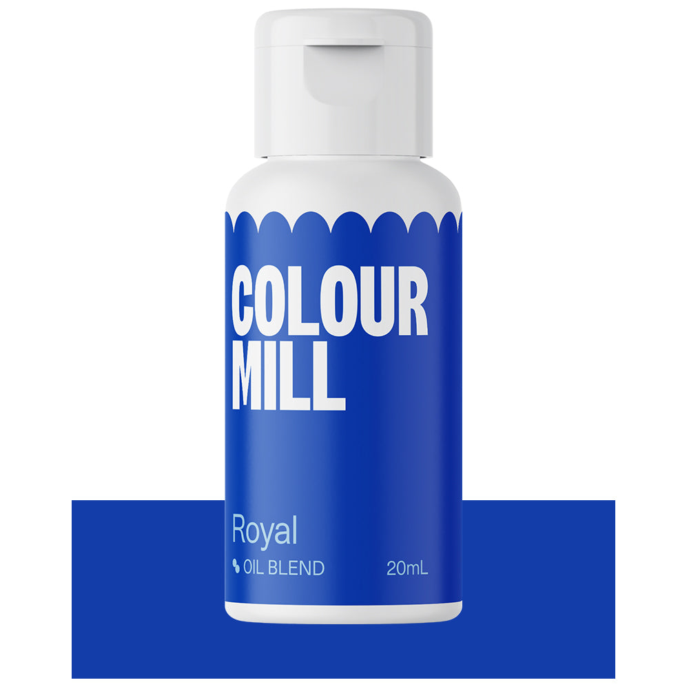 Colour Mill oil based food colorings 20ml (select your color)