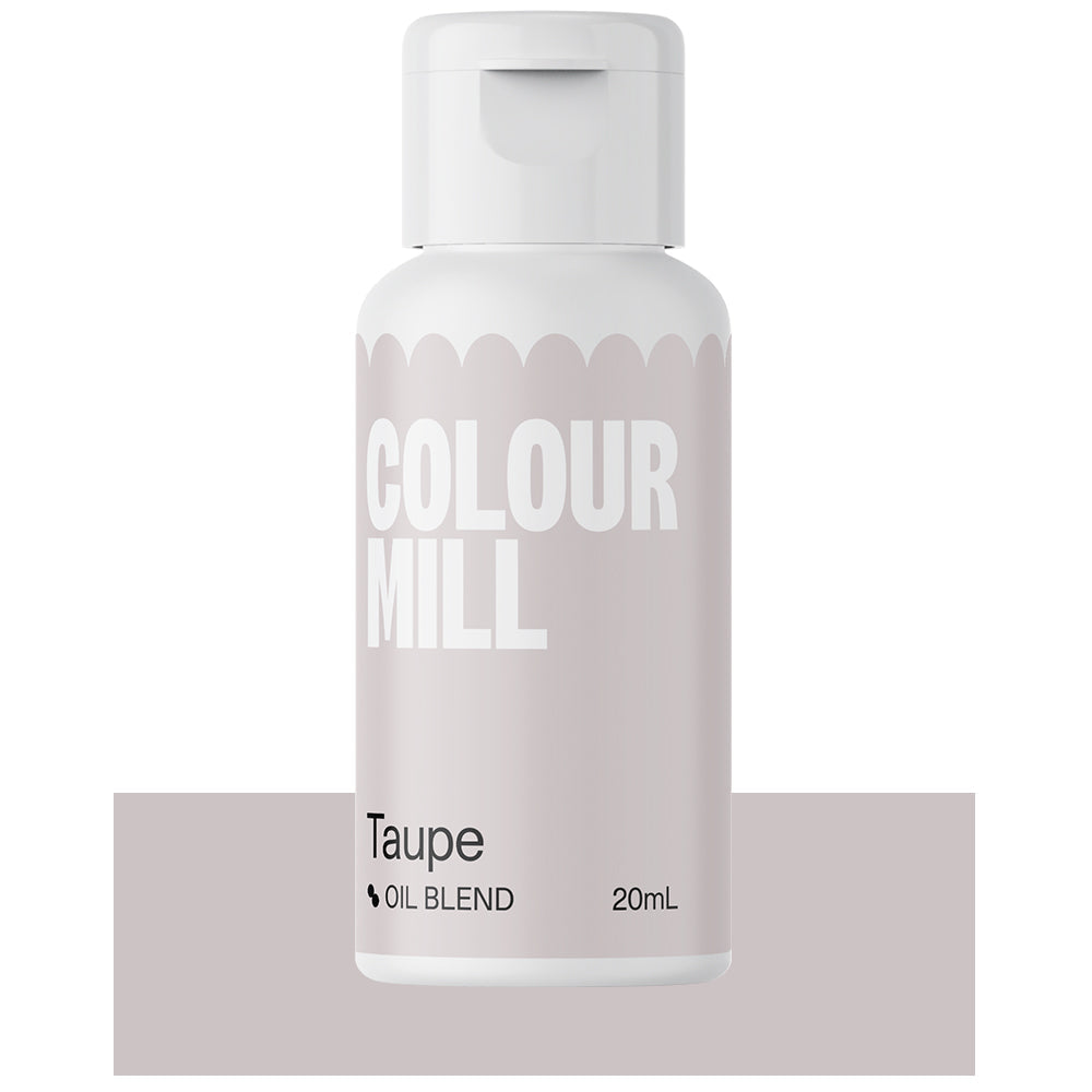 Colour Mill oil based food colorings 20ml (select your color)