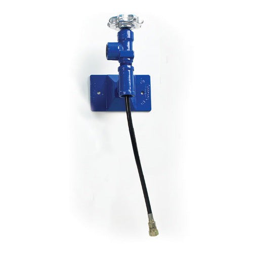 Remote Helium Setup